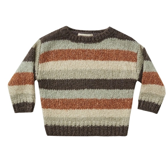 Rylee + Cru Other - Rylee + cru striped sweater